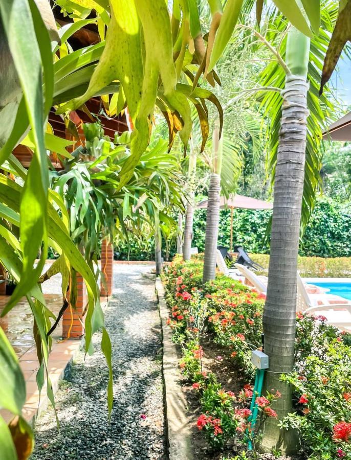 Finca Hotel Guali Santafe Santa Fe de Antioquia Exteriér fotografie