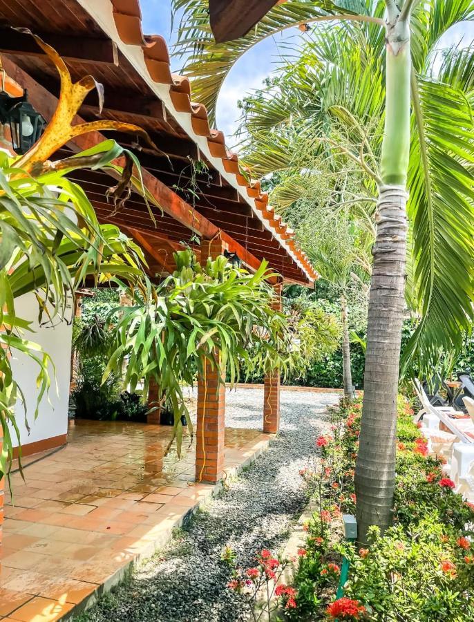 Finca Hotel Guali Santafe Santa Fe de Antioquia Exteriér fotografie