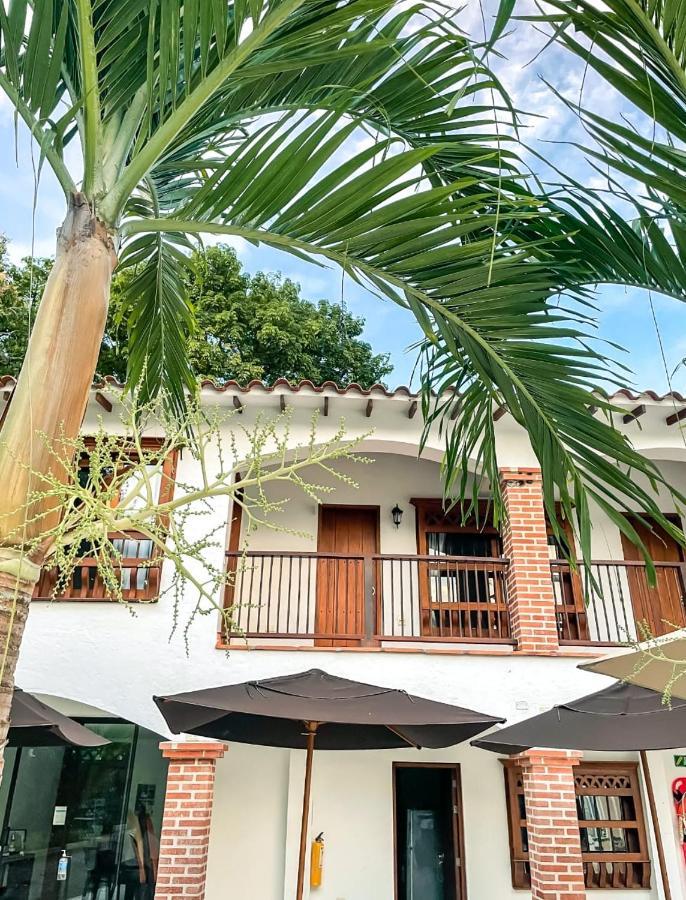 Finca Hotel Guali Santafe Santa Fe de Antioquia Exteriér fotografie