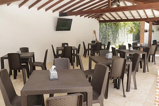 Finca Hotel Guali Santafe Santa Fe de Antioquia Exteriér fotografie