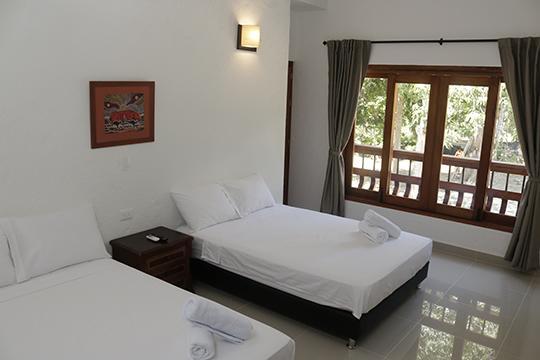 Finca Hotel Guali Santafe Santa Fe de Antioquia Exteriér fotografie